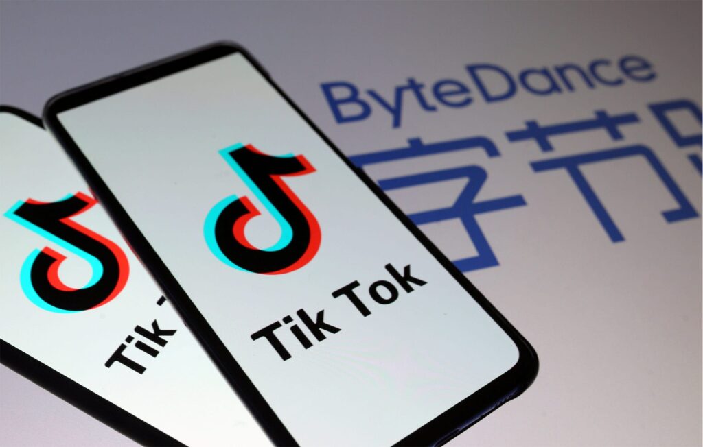 TikTok/ByteDance.