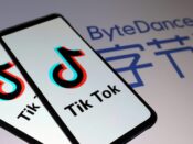 TikTok/ByteDance.