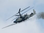Rusland vliegtuigen helikopters oorlog Oekraïne