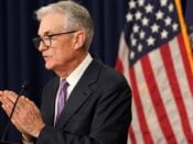 Voorzitter van de Federal Reserve Jerome Powell.