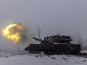 Oekraïne oorlog Rusland