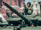 Rusland tanks oorlog Oekraïne