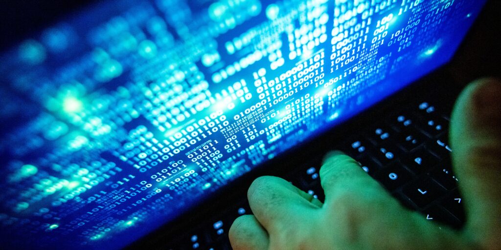 hacker cyberaanvallen Oost-Europa