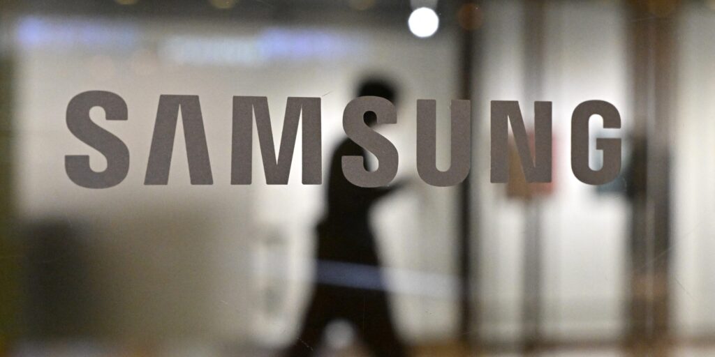 smartphone verkopen Samsung Apple