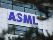 ASML hoofdkantoor in Eindhoven
