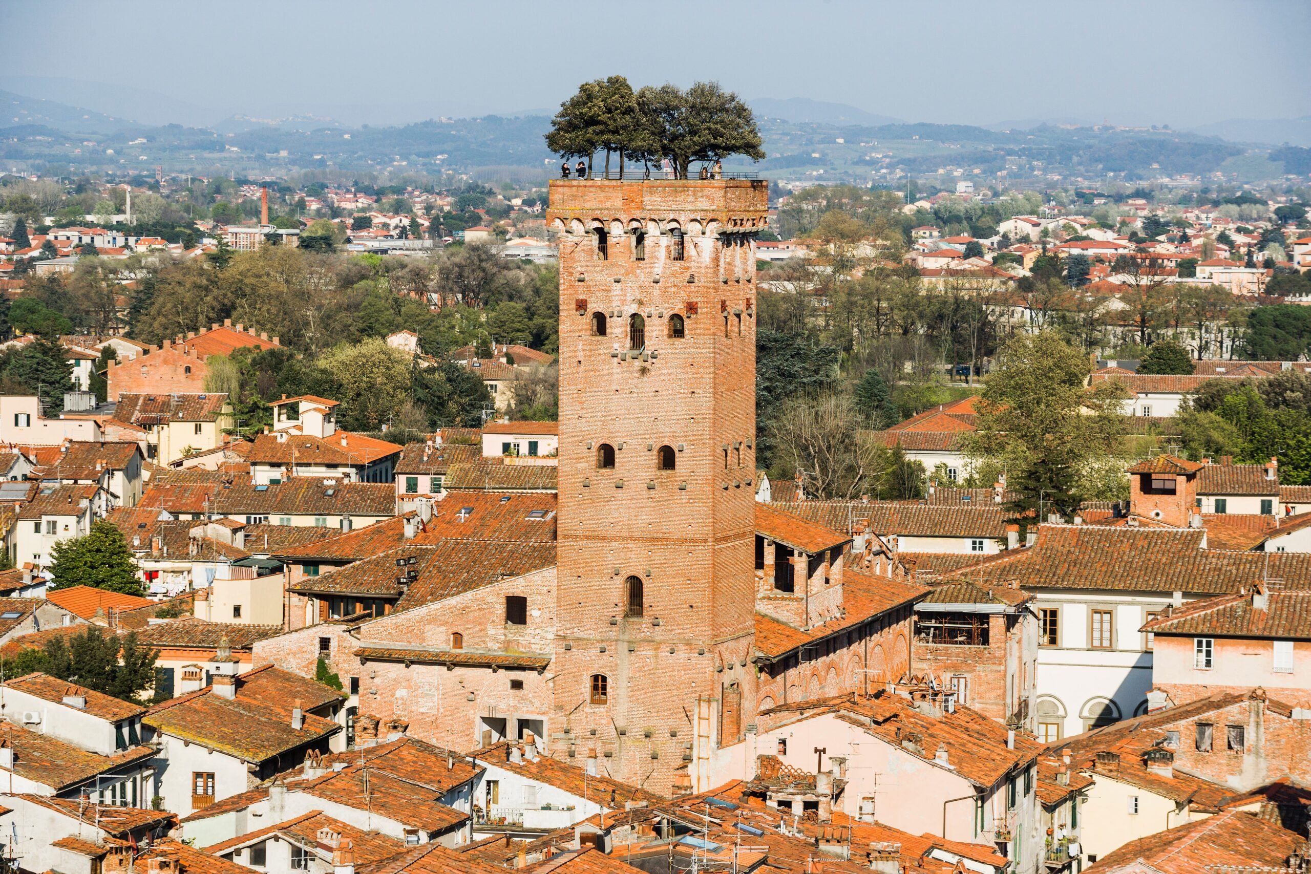 Torre Guinigi