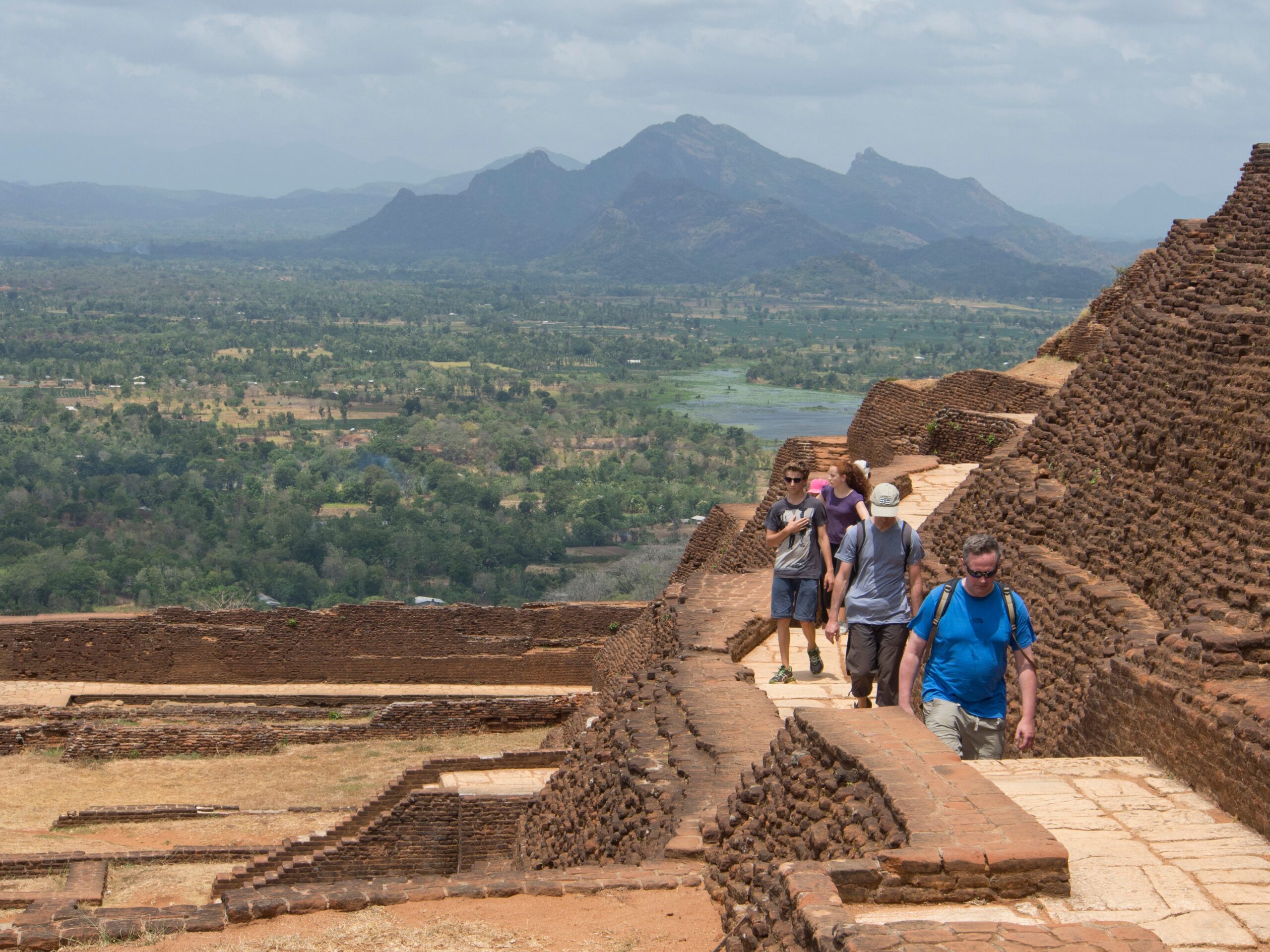 Ancient City of Sigiriya,