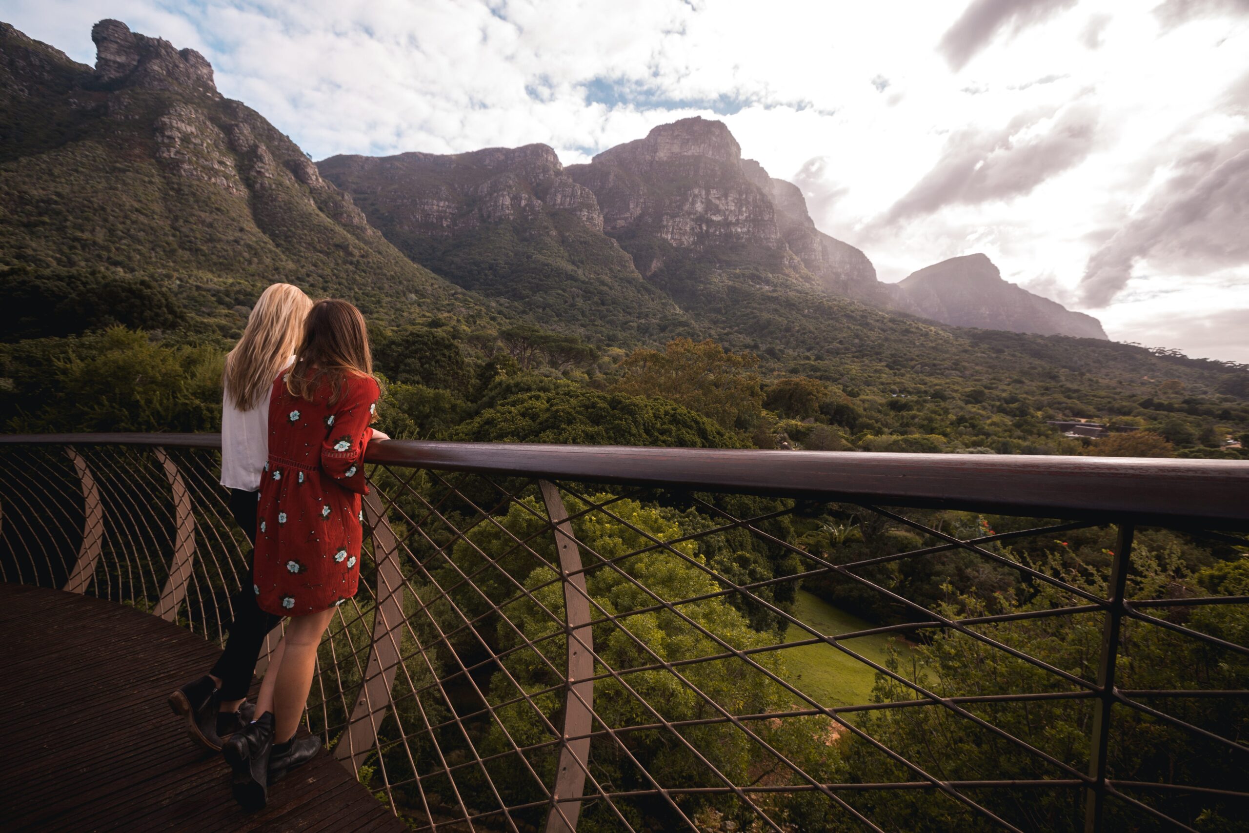 Kirstenbosch National Botanical Garden