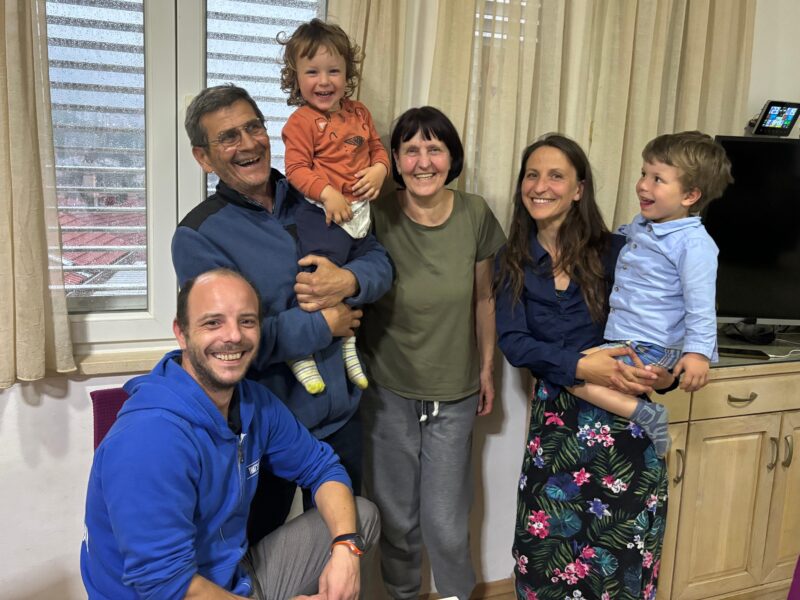 My husband and I live with my parents in our mid-30s, like many in our country. It’s a lifesaver for working parents like us.