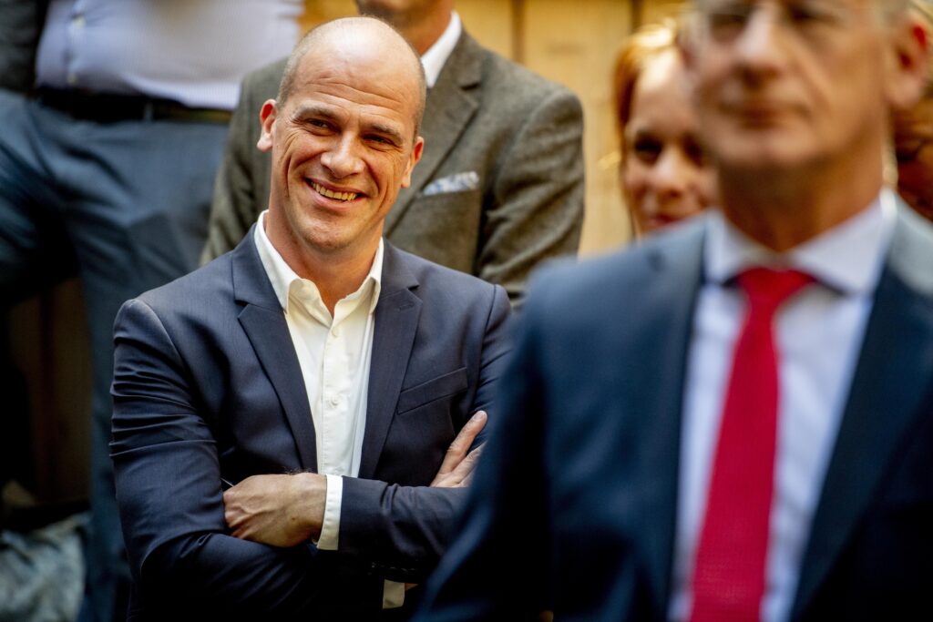 Diederik Samsom