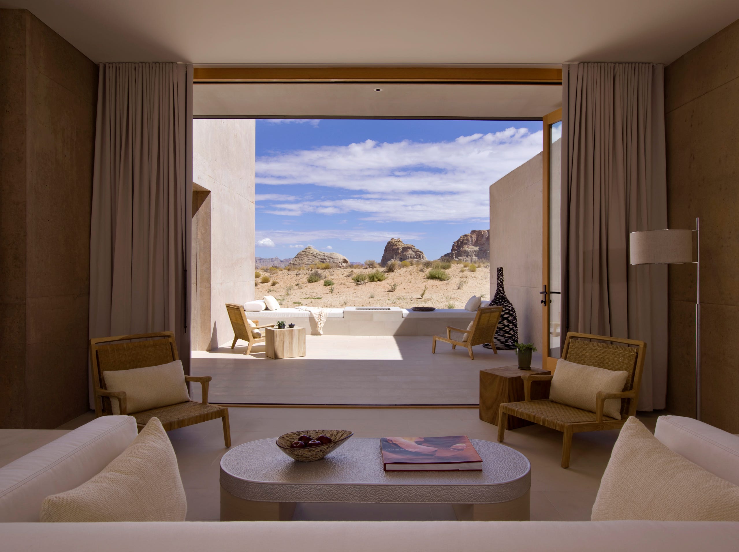 Amangiri resort