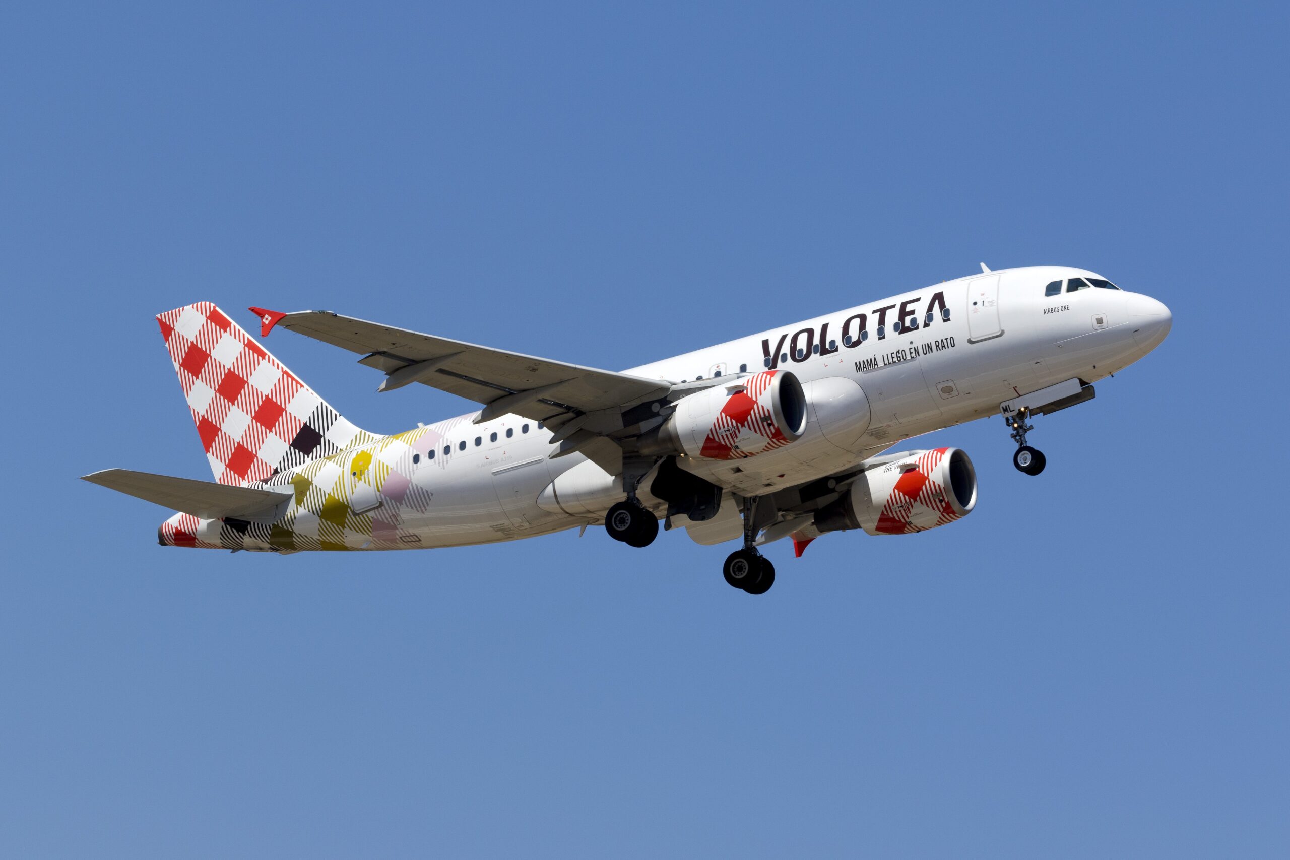 Volotea Airbus A320