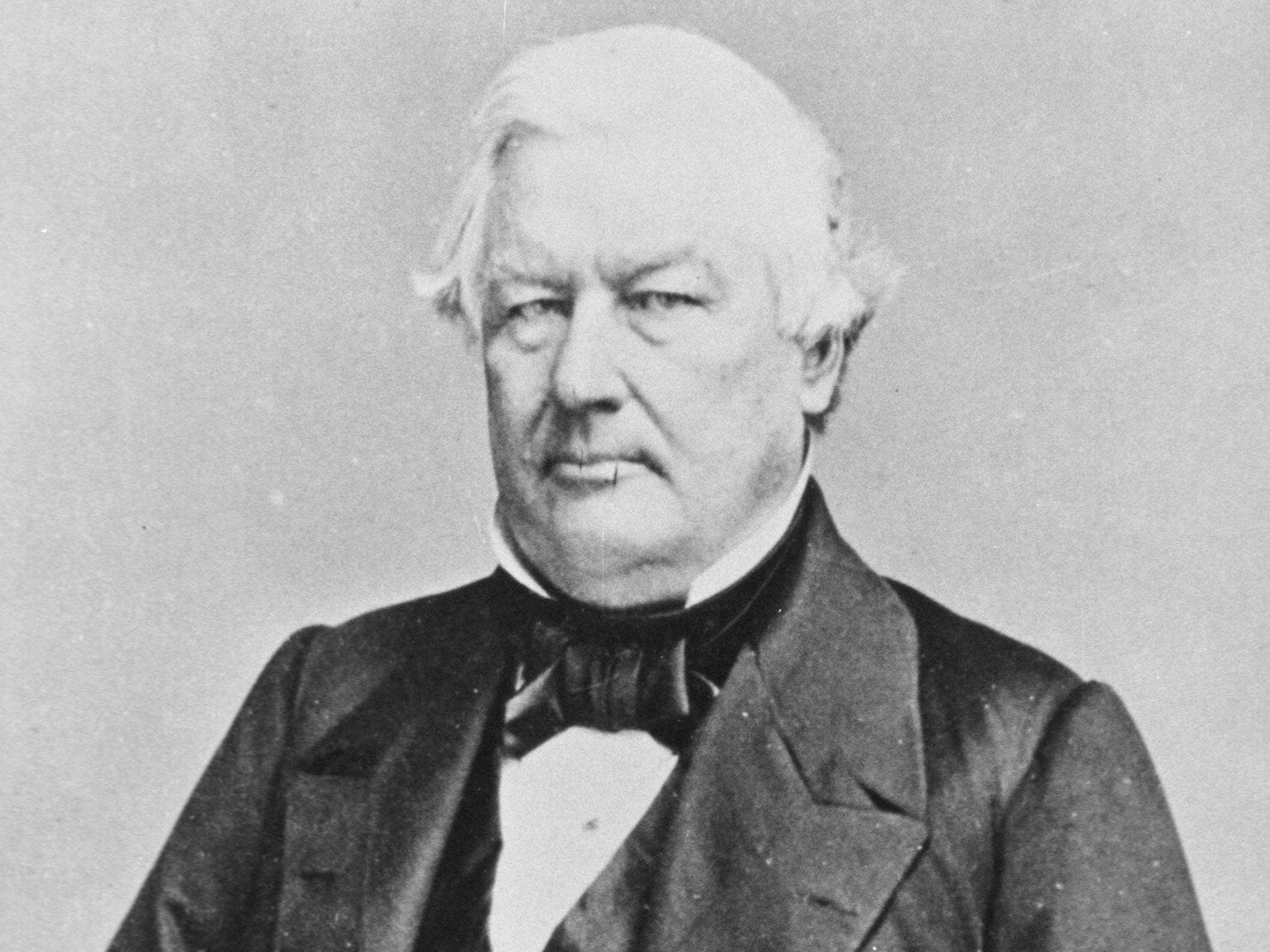 Millard Fillmore