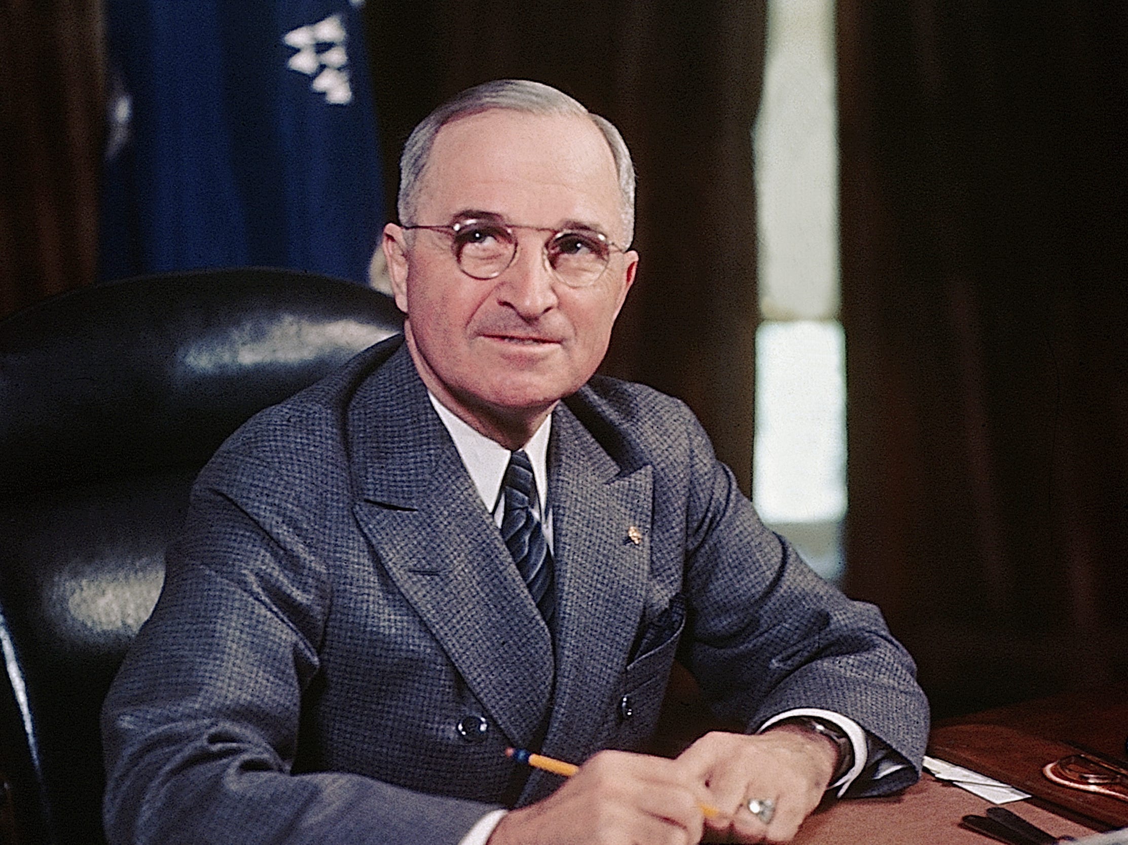 Harry Truman