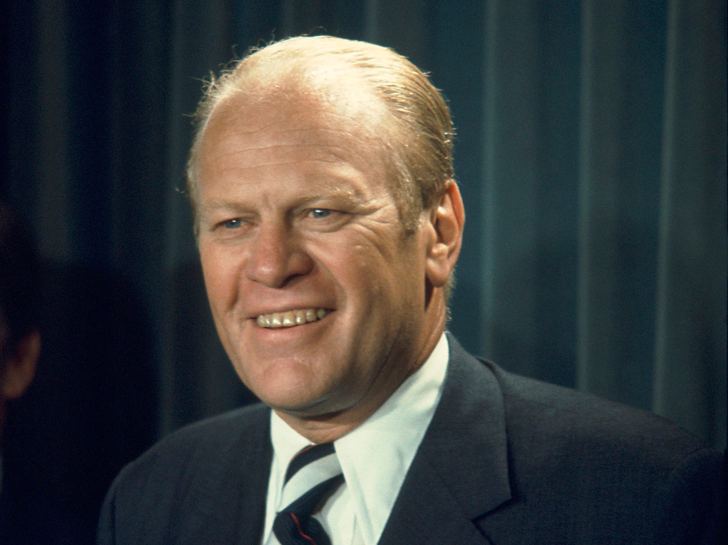 Gerald Ford