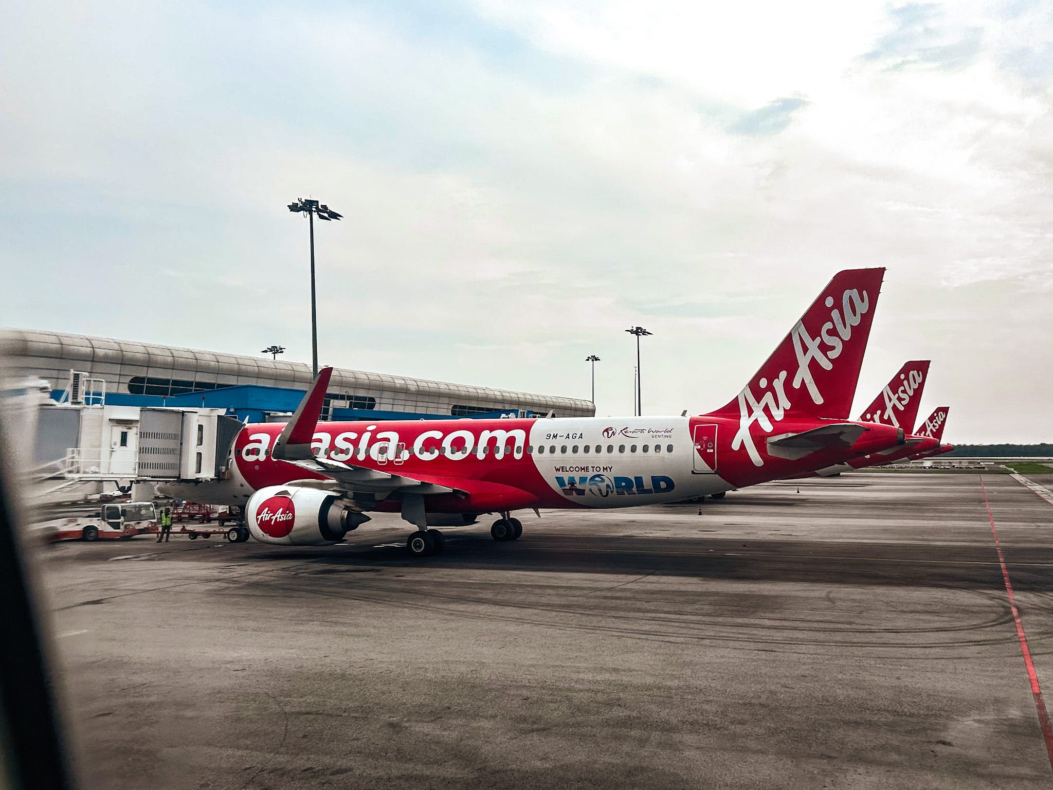 airasia planes