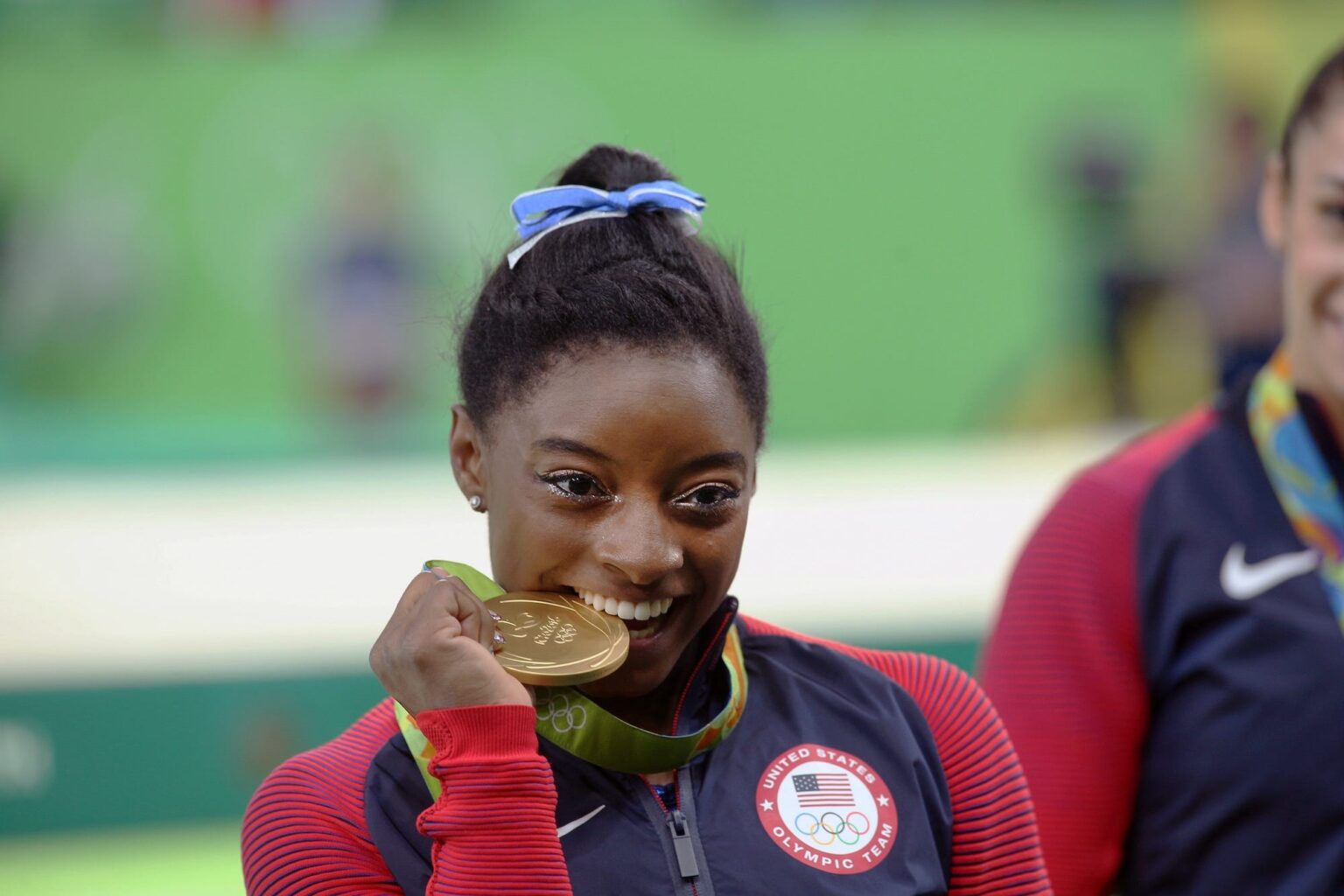 Simone Biles net worth How the decorated Olympic gymnastics icon earns