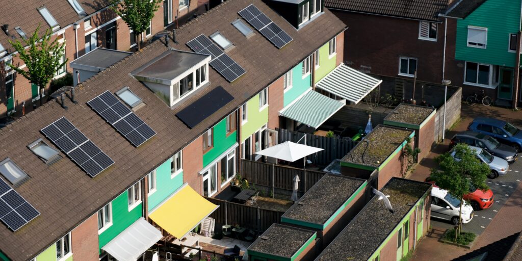 zonnepanelen salderingsregeling