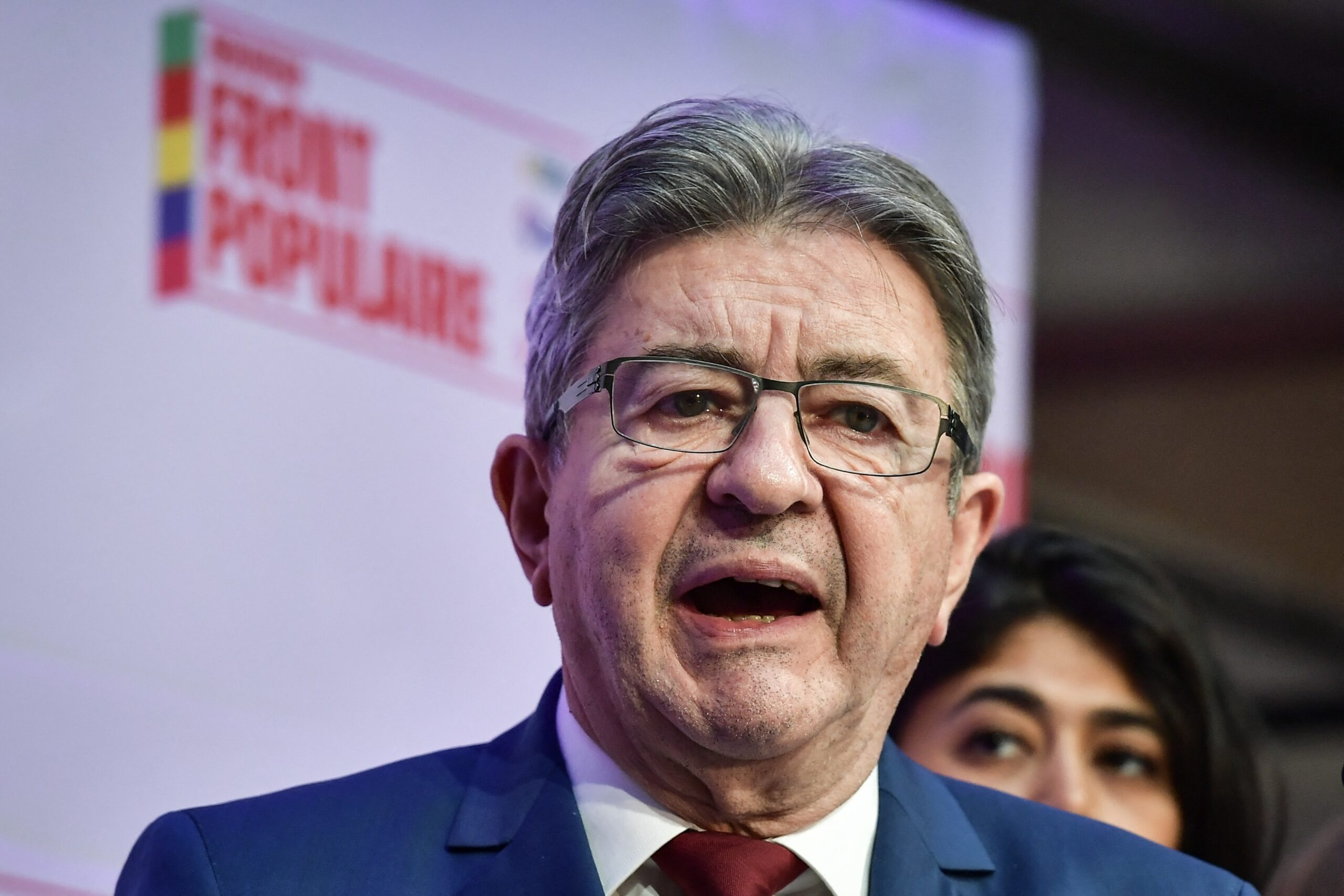 Jean-Luc Mélenchon. Foto: Firas Abdullah / ABACAPRESS.COM