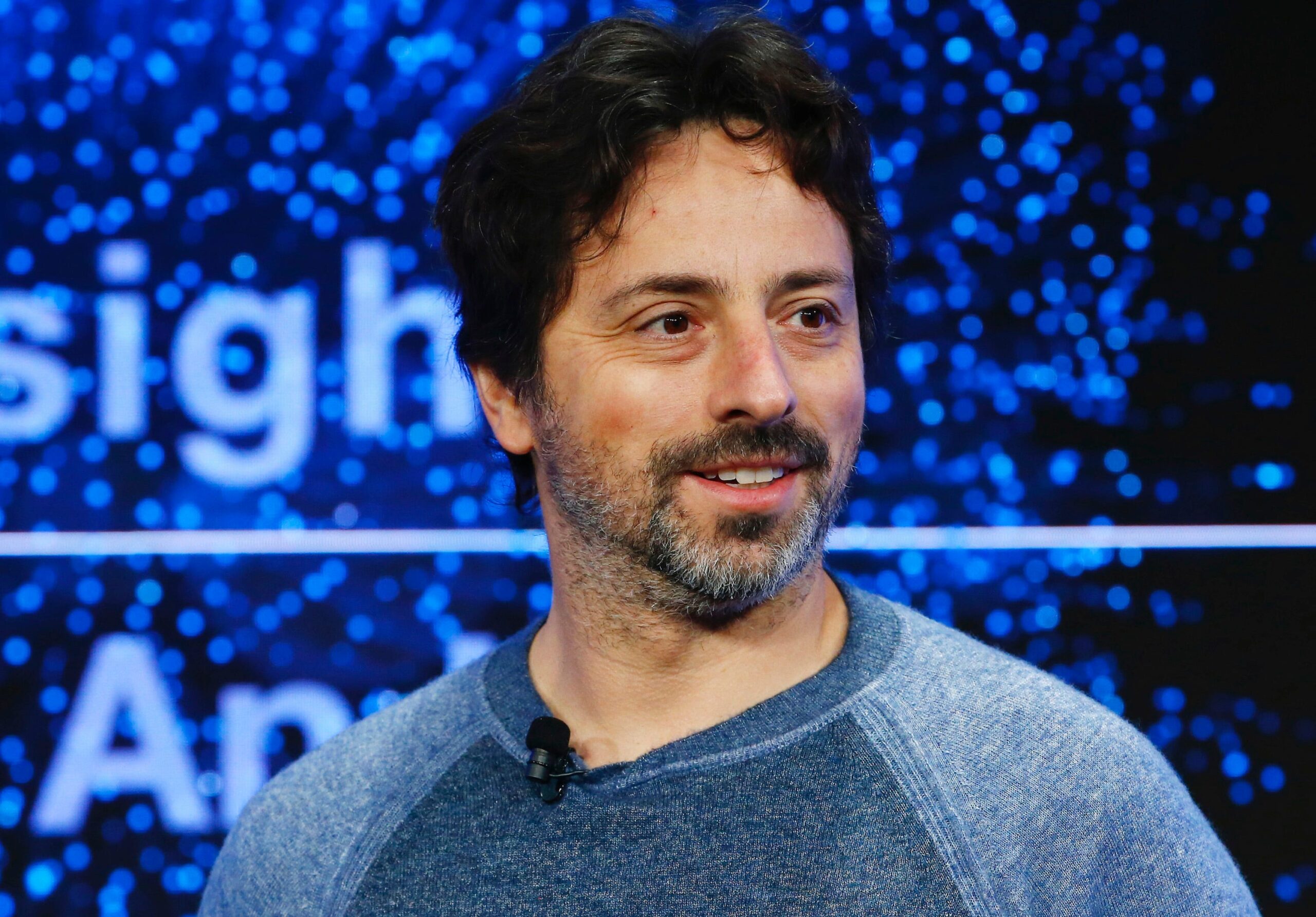 Sergey Brin