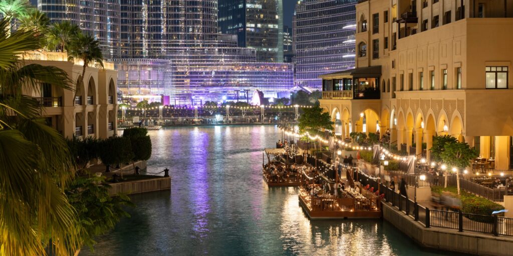 Dubai bezoek vakantie tips