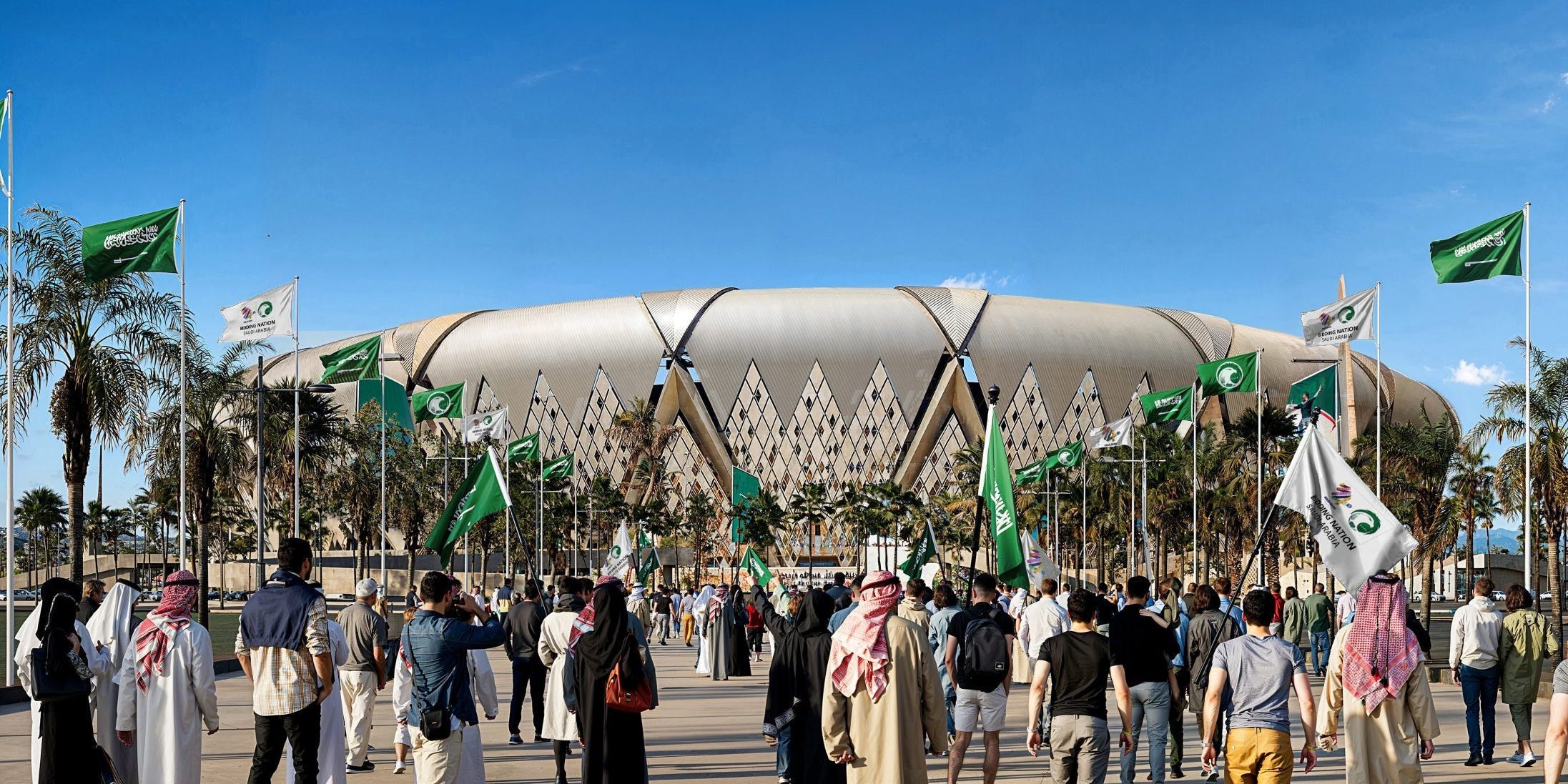 King Abdullah Sports City Stadium