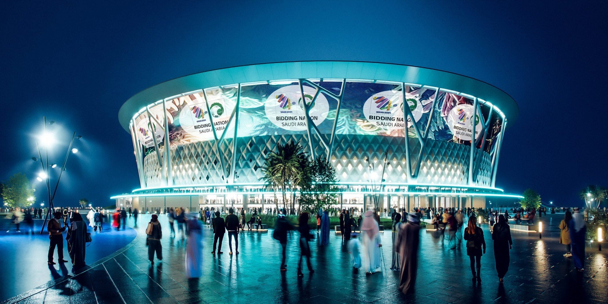 King Abdullah Sports City Stadium