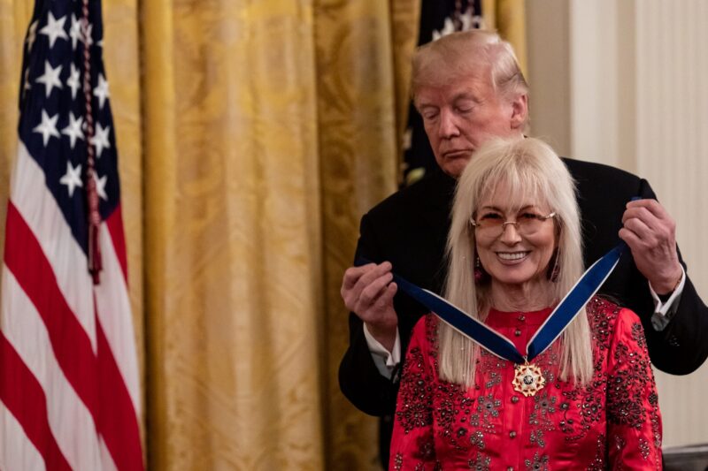 JD Vance defends Trump for saying a civilian award is ‘much better’ than the Medal of Honor