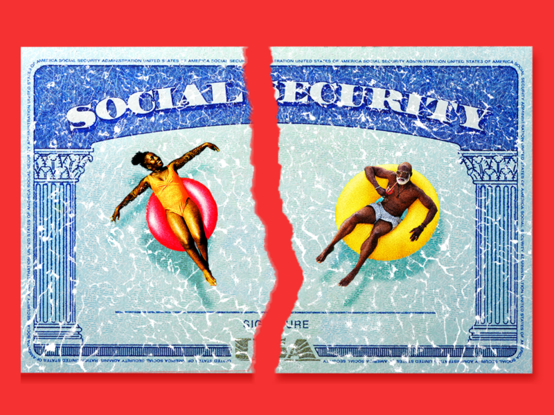 Social Security won’t save you