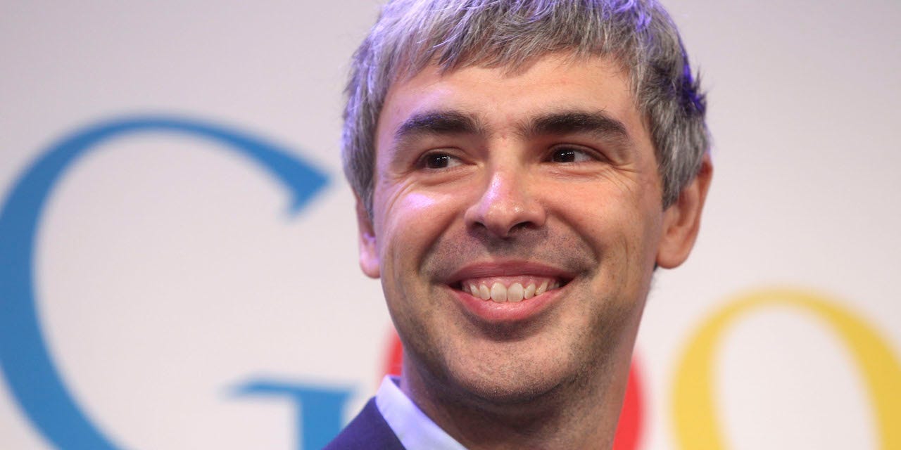 Larry Page