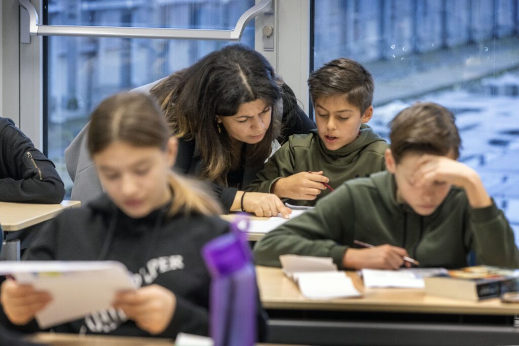 onderwijs banen mannen vrouwen