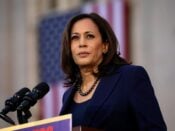 Vicepresident Kamala Harris.