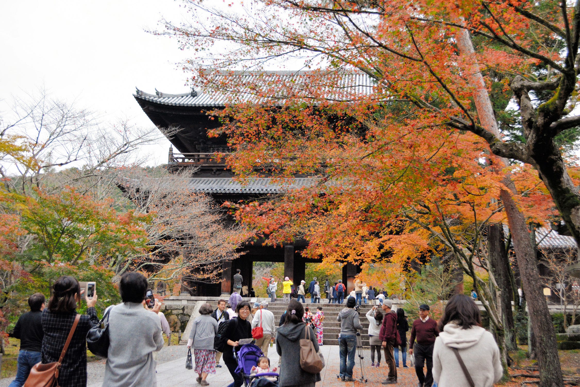 Nanzenji Tempel Kyoto Japan