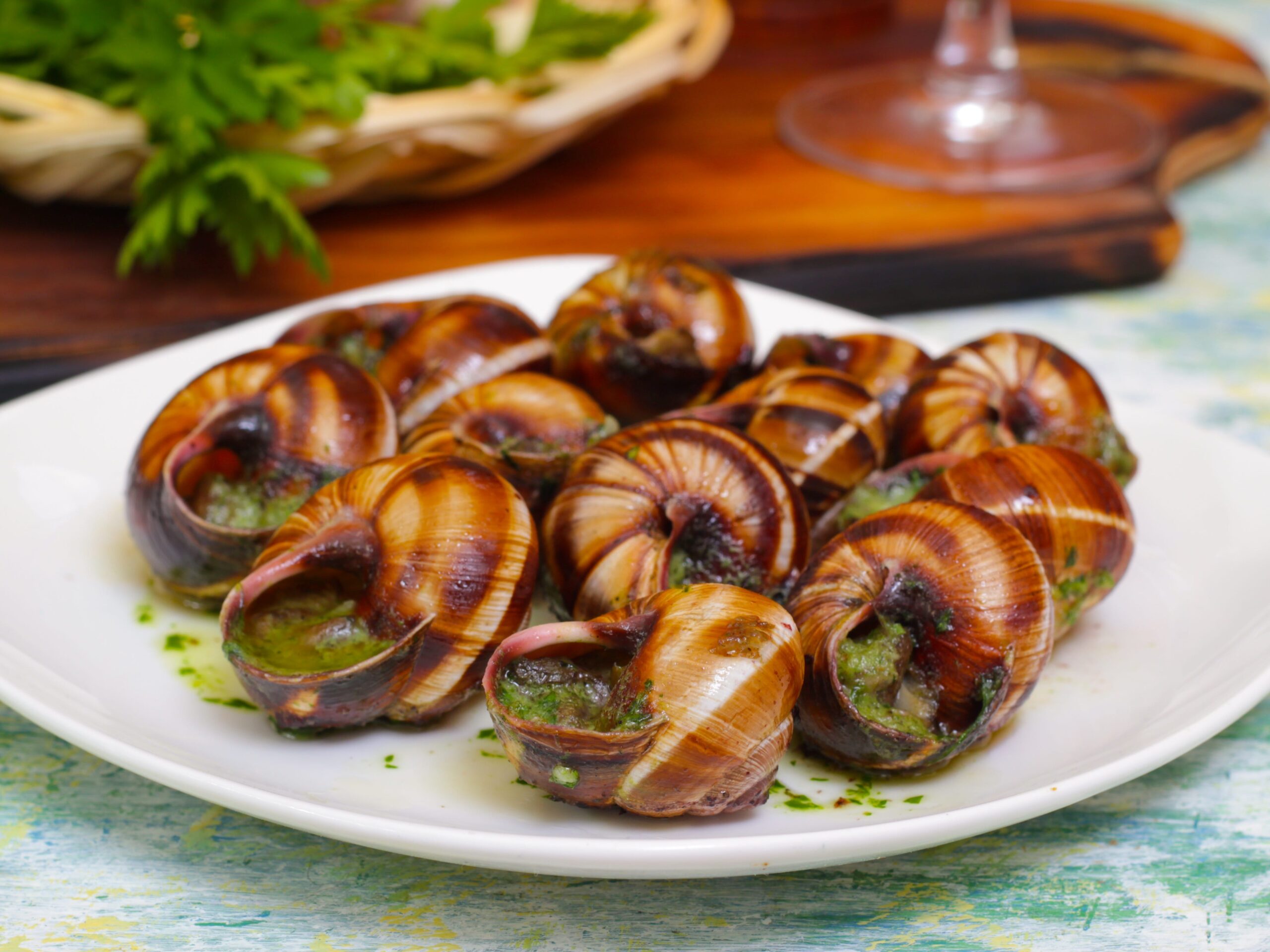 Escargots de Bourgogne