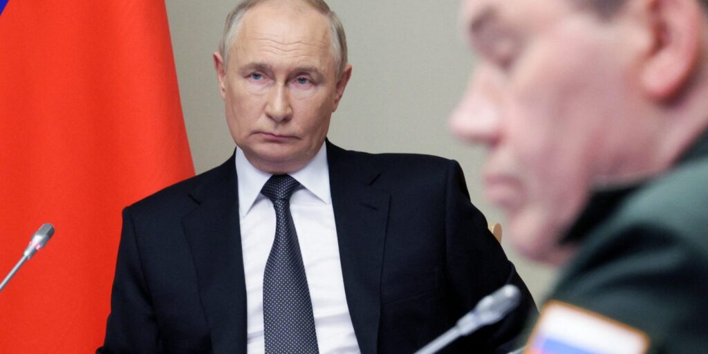 Rusland economie stagflatie