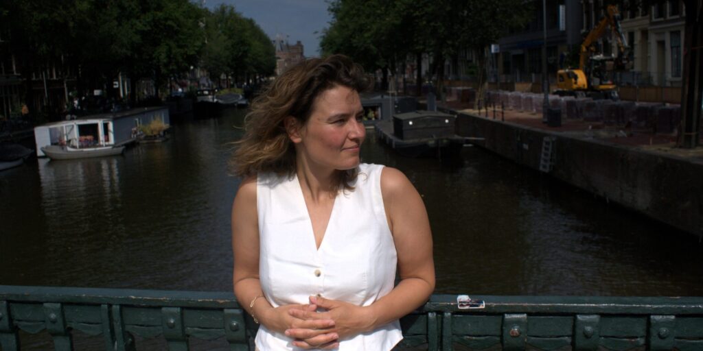 Jacqueline van den Ende