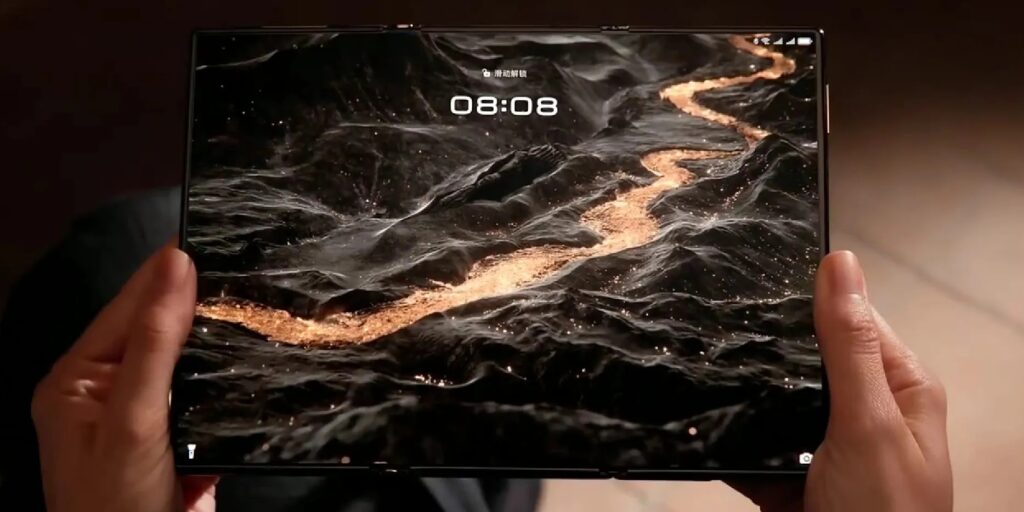 Huawei Mate XT