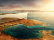 saudi-arabië neom stad