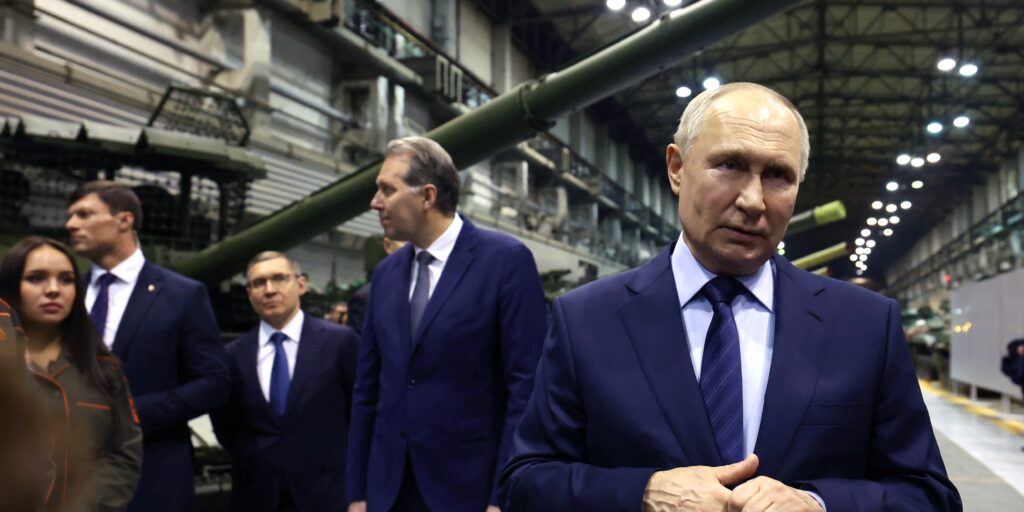 Rusland krapte arbeidsmarkt defensie-industrie vrouwen