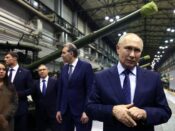 Rusland krapte arbeidsmarkt defensie-industrie vrouwen