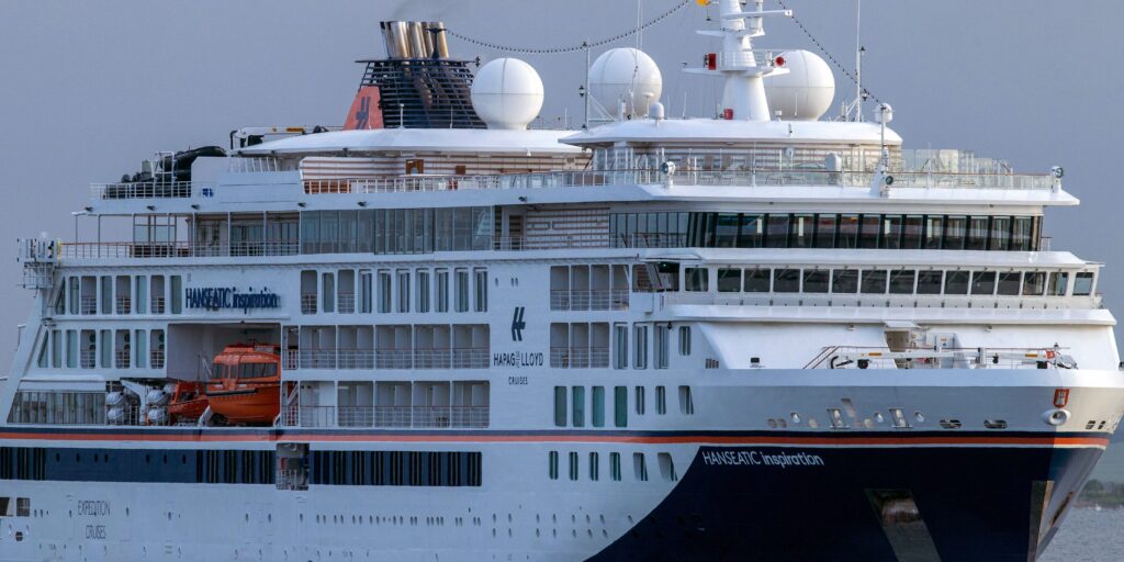 cruise vakantie hygiëne score schepen virus