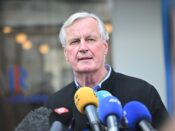 premier Frankrijk Michel Barnier