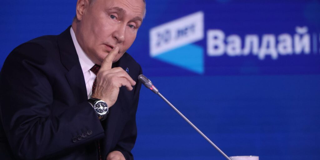 Rusland economie 2025 vooruitzichten