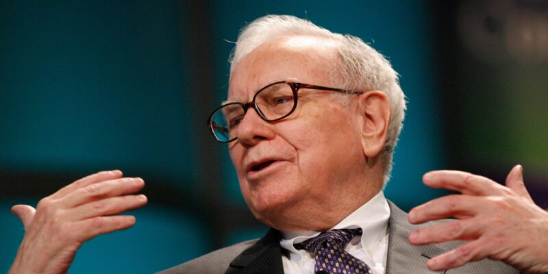 Warren Buffett’s Berkshire Hathaway reveals new bets on Domino’s Pizza and Pool Corp.