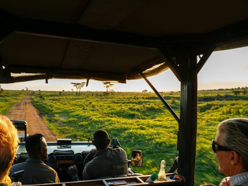 The most common mistakes people make during their first safari vacation