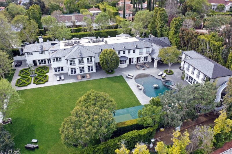 Investor who bought Kanye’s Malibu home makes lowball offer for Diddy’s ‘Freak Off’ mansion