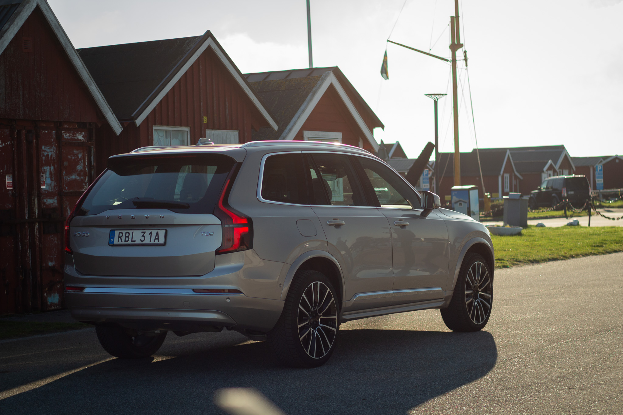 Volvo XC90 T8 PHEV