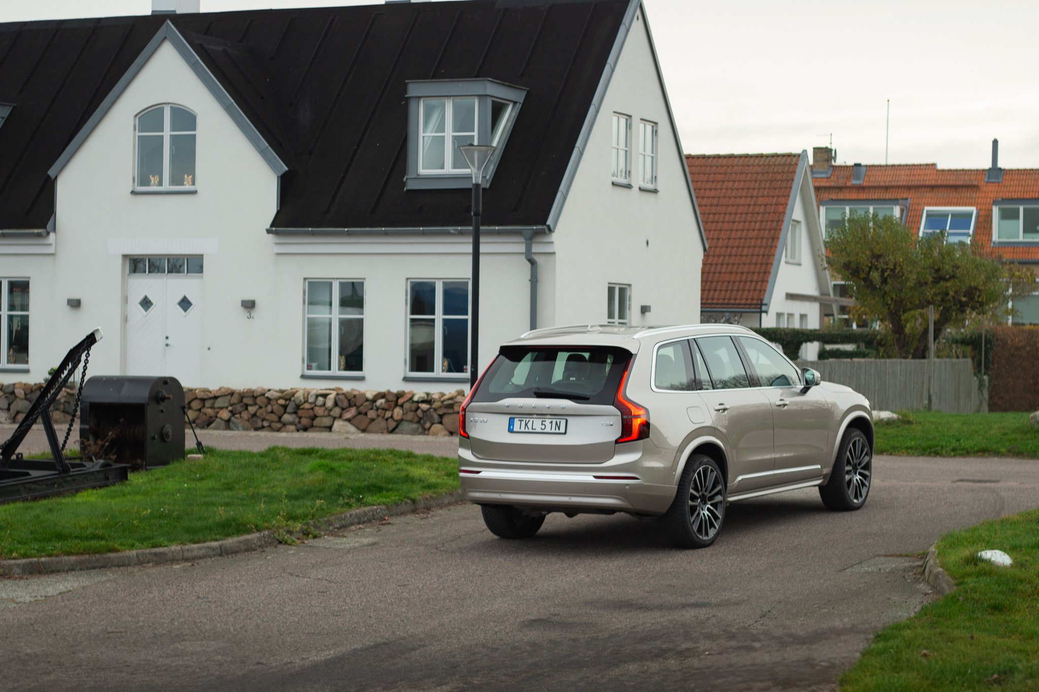 Volvo XC90 T8 PHEV