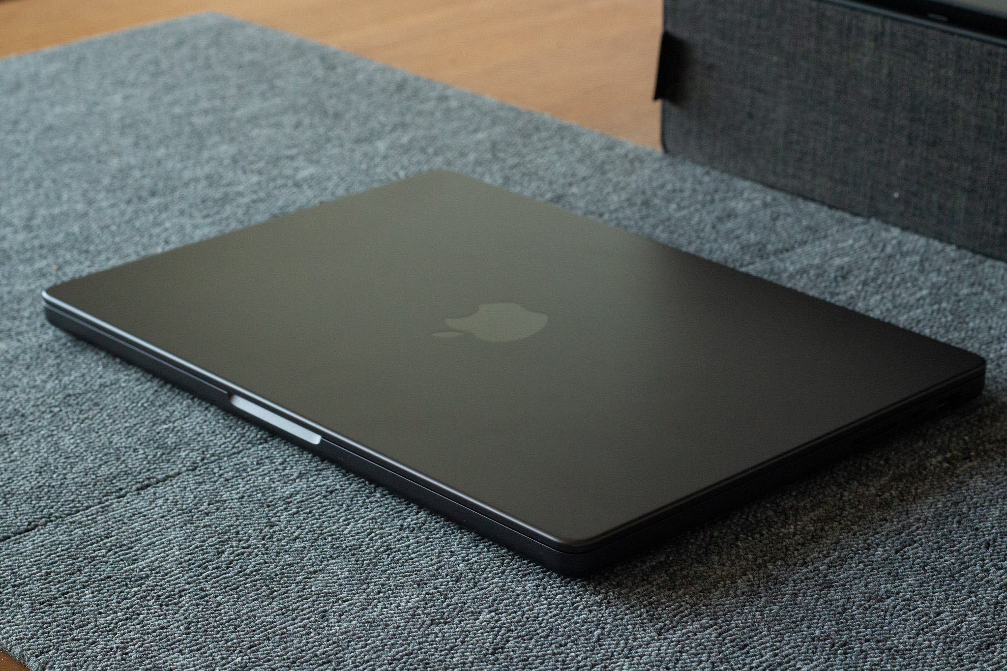 De 14-inch MacBook Pro M4.