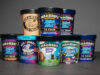 Ben & Jerry's Phish food